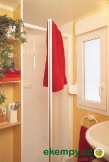 ATC Jadran Mobile Home koupelna
