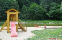 tábořiště U hrocha 