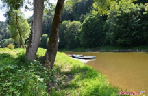 tábořiště U hrocha 