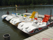 Camping & Restaurant BEZDREV Šlapadla autíčka