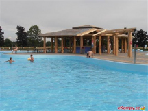Koupaliště a kemp Chlumec nad Cidlinou 