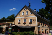 Penzion a Kemp Heřman 