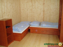 Sporthotel Barborka 5L Bungalov