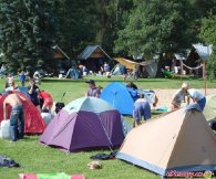 Camping na Staré Papírně 