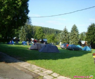 Camping na Staré Papírně 