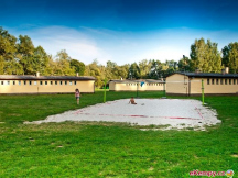 Rekreační středisko Máj Plasy Beach-volejbal