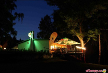 Kemp Václav restaurace