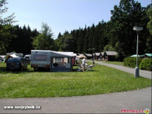 Kemp Nový rybník 
