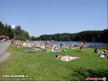 Kemp Nový rybník 