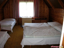 Camping Babí Hora Rodinná chata