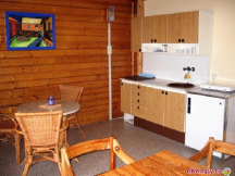 Camping Babí Hora Rodinná chata