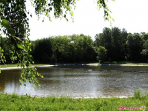 Camping Babí Hora rekreační rybolov