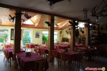 Autocamping a hotel Na Špici Restaurace
