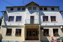Autocamping a hotel Na Špici Hotel