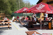Autokemp Golf Restaurace Na Kempu