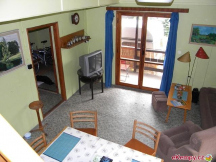 Kemp Výsluní Apartmán 6 osob