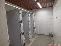 ATC Jesenice Sprchy