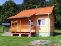 Kemp Olšovec  5L bungalov(kuchynka, sprcha,WC)