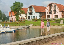 Landal Marina Lipno Apartmány