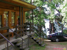 Resort Pukňov chatky