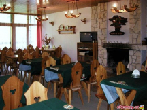 Resort Pukňov Restaurace