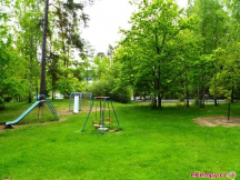 Resort Pukňov hřiště