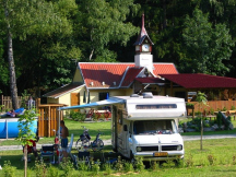Camp Karolina kemp