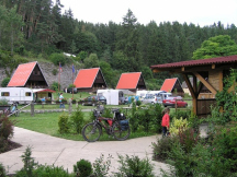 Camp Karolina 6L chatky