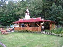 Camp Karolina posezení