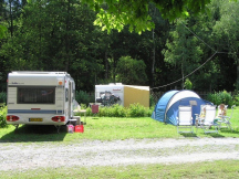 Camp Karolina camping