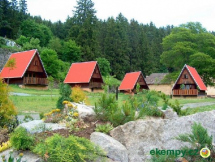 Camp Karolina 6L chatky