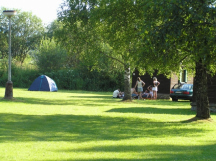 Caravan Camping Horní Planá místa dle výběru