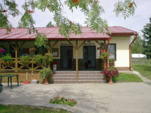 Caravan Camping Horní Planá Recepce