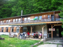 U Bořka - Outdoor Centrum Poddubí puvodni stav