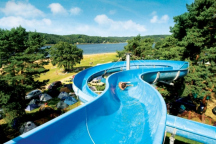 Vranovská pláž - Holiday park Tobogán