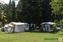 Camp Strážnice Karavany
