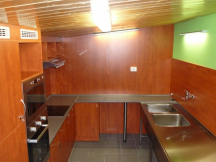Camp Strážnice veřejná kuchyňka