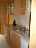 Eurocamping Bojkovice nové 4L chatky B1-B10