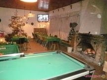 Kemp Stavorek restaurace výčep