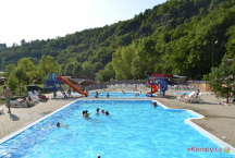 Camp Bítov - Vranovská přehrada Vodní park