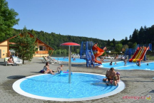 Camp Bítov - Vranovská přehrada Vodní park