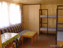 Rekreační středisko Radava 4L chatka