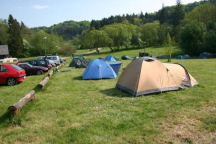 Autocamp Sedmihorky 