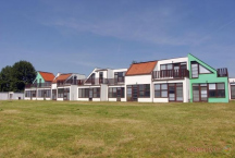 Autokemp Merkur Pasohlávky  2-6L Bungalovy
