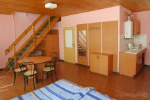 Autokemp Merkur Pasohlávky  2-6L Bungalovy
