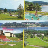 Apartmány Orlík-Loužek Ze staré pohlednice
