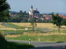 Autokemp Bavorov krásné cesty pro cyklisty i motorkáře
