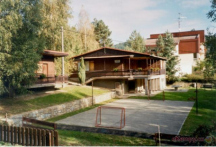 Lázeňský dům Smraďavka chata 27 osob