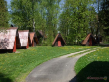 Morava camp chatky