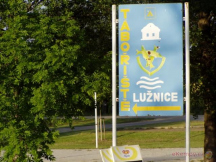 Kemp, penzion Lužnice 